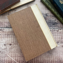 Load image into Gallery viewer, The Poetical Works of Alfred Lord Tennyson; Quarter Bound Vellum Book