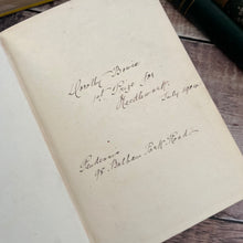 Load image into Gallery viewer, Leaders of Empires Including Queen Victoria Edwardian Antique Book