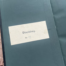 Load image into Gallery viewer, 1894 The Betrothed and The Highland Widow by Sir Walter Scott; AA Turbayne Binding