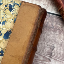 Load image into Gallery viewer, 1908 Mansfield Park by Jane Austen; Colour Plates by Brock Edwardian Half Leather