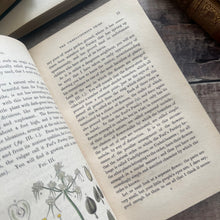 Load image into Gallery viewer, 1847 Ladies Botany A Familiar Introduction to the Study of Botany; Full Calf Leather