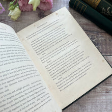 Load image into Gallery viewer, 1866 Evangeline by Henry Wadsworth Longfellow Mauchline Ware Faux Malachite Book