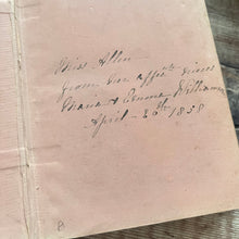 Load image into Gallery viewer, Proverbial Philosophy by Martin F Tupper Early Victorian Book Fine Cloth Binding