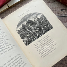 Load image into Gallery viewer, 1863 Lays of the Scottish Cavaliers and Other Poems by William Edmondstoune Aytoun