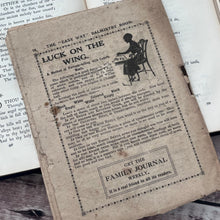 Load image into Gallery viewer, 1919 The "Easy Way" Palmistry Book; Antique Early 20th Century Booklet