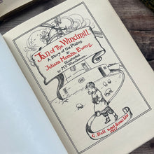 Load image into Gallery viewer, 1917 Jan of the Windmill by Juliana Horatia Ewing; Illustrated by M.V.Wheelhouse