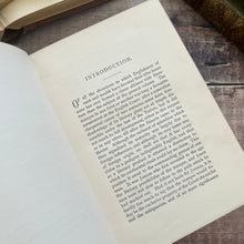 Load image into Gallery viewer, English Masques - Art Nouveau Peacock Binding by Blackie and Son