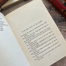 Load image into Gallery viewer, Songs and Verses and The True Cross by G J Whyte Melville Half Leather