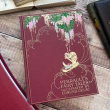 Load image into Gallery viewer, 2007 Perrault's Fairy Tales Published by Folio Society with Slipcase