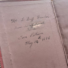 Load image into Gallery viewer, The Poetical Works of Eliza Cook Beautiful Victorian Cloth Book Illustrated