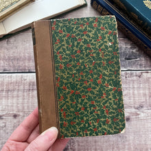 Load image into Gallery viewer, A Christmas Carol by Charles Dickens; Illustrated Victorian Book