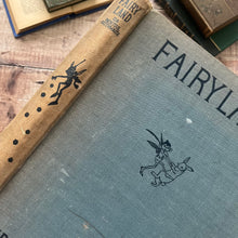 Load image into Gallery viewer, Very Rare First UK Edition of Fairyland by Ida Rentoul Outhwaite 1931