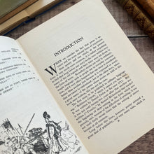 Load image into Gallery viewer, My Book of Stories from the Poets Illustrated Vintage Book