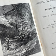 Load image into Gallery viewer, 1879 Storm Warriors Or Lifeboat Work by The Rev John Gilmore; 19th Century Book