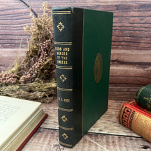 Load image into Gallery viewer, 1957 Gods and Heroes of the Greeks by HJ Rose School Prize Quarter Leather Book