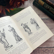 Load image into Gallery viewer, 1898 Bulfinch's Age of Fable or Beauties of Mythology Late Victorian Book
