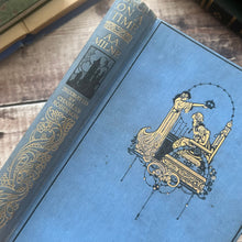 Load image into Gallery viewer, Once On a Time by AA Milne; Fairy Tale Book Illustrated by Charles Robinson