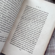 Load image into Gallery viewer, 1817 Letters Written On Board the Northumberland; Half Morocco Riviere Binding