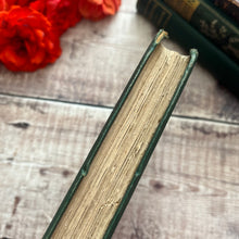 Load image into Gallery viewer, 1865 Selections from Alfred Lord Tennyson Antiquarian Antique Poetry Book