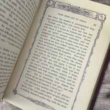 Load image into Gallery viewer, 1873 Wild Violets by Mary Baskin; Very Rare First Edition Victorian Book