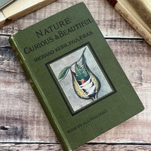 Load image into Gallery viewer, Nature Curious and Beautiful by Richard Kerr; Early 20th Century Illustrated Book