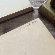 Load image into Gallery viewer, 1894 US First Edition of Trilby by George Du Maurier Beautiful Cloth Binding