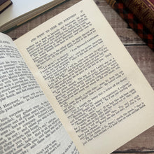 Load image into Gallery viewer, Hereward the Wake By Charles Kingsley Art Nouveau Pink Antique Book