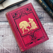 Load image into Gallery viewer, 1889 The Ingoldsby Legends Myths and Marvels; Illustrated Victorian Book Uncut Pages