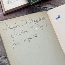 Load image into Gallery viewer, Birds and Their Ways The Rambler Nature Books Beautiful Floral Binding