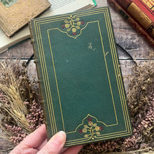 Load image into Gallery viewer, 1919 Poems of Robert Burns Full Morocco Leather with Gilt Thistle Decoration