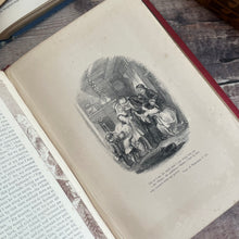 Load image into Gallery viewer, Oliver Goldsmith's Poetical and Prose Works; Victorian Cloth Binding