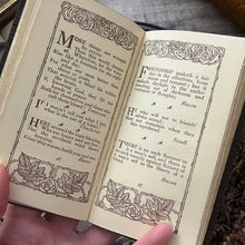 Load image into Gallery viewer, 1926 A Little Book of Friendship: Book of Quotes