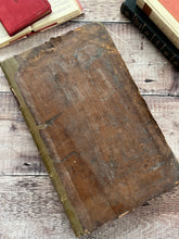 Load image into Gallery viewer, 1742 Reports of Cases of Equity Argued and Decreed in the Courts of Chancery and Exchequer