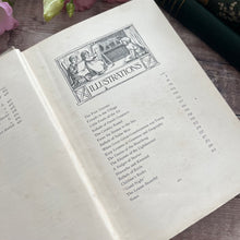 Load image into Gallery viewer, Another Book of Verse for Children Illustrated Edwardian Book