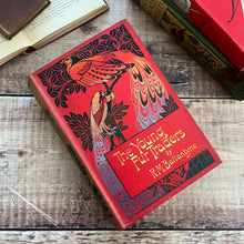 Load image into Gallery viewer, The Young Fur Traders by R M Ballantyne Edwardian Book with Peacock Binding