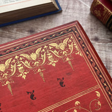 Load image into Gallery viewer, 1867 Two Centuries of Song First Edition Illustrated Ornate Antique Binding