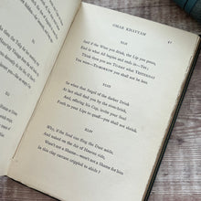 Load image into Gallery viewer, 1908 The Rubaiyat of Omar Khayyam; Beautiful Full Calf Leather Binding by Riviere and Son