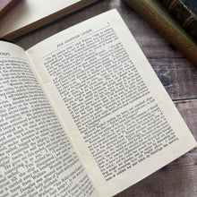 Load image into Gallery viewer, Scottish Chiefs by Jane Porter Beautiful Antique Book with Art Nouveau Decoration