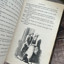 Load image into Gallery viewer, 1853 The Poetical Works of Henry Wadsworth Longfellow; Full Morocco Binding