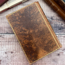 Load image into Gallery viewer, Half Hours In Field and Forest; Stunning Full Tree Calf Leather Binding