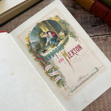 Load image into Gallery viewer, 1873 Sandford and Merton A Book for the Young by Thomas Day with Colour Plates
