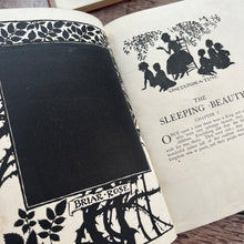 Load image into Gallery viewer, Sleeping Beauty Sought After Binding Illustrated by Arthur Rackham Antique Book