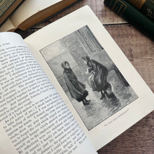 Load image into Gallery viewer, Rare Jane Eyre by Charlotte Bronte Floral Binding Late Victorian Book