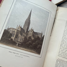 Load image into Gallery viewer, Our National Cathedrals Their History and Architecture; Volume One Only WORN