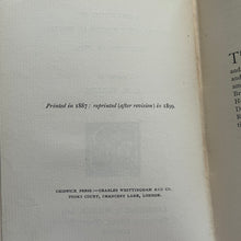 Load image into Gallery viewer, 1899 England's Helicon Collection of Lyrical and Pastoral Poetry