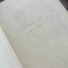 Load image into Gallery viewer, 1857 The Course of Time A Poem by Robert Pollok Early Victorian Illustrated Book