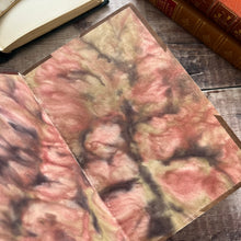 Load image into Gallery viewer, 1902 English Verse from 1250 to 1900 Half Leather Fine Binding with Floral Gilt