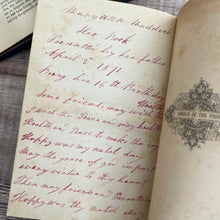 Load image into Gallery viewer, 1870 Annals of the Poor by Rev Legh Richmond Book Beautiful Binding