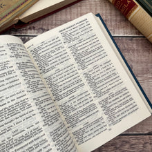 Load image into Gallery viewer, 1970 The Poetical Works of Lord Byron Full Leather Book with Slipcase