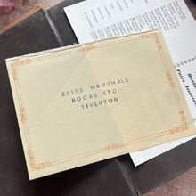 Load image into Gallery viewer, Mrs Heman's Poetical Works Fine Cloth Binding by Gall and Inglis Book